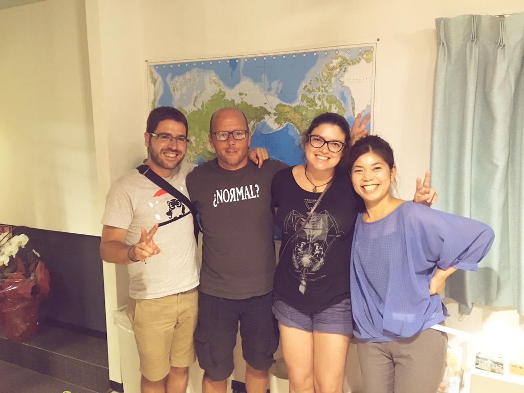 Ouchi Hotel Yokogawa Hiroshima Eksteriør bilde