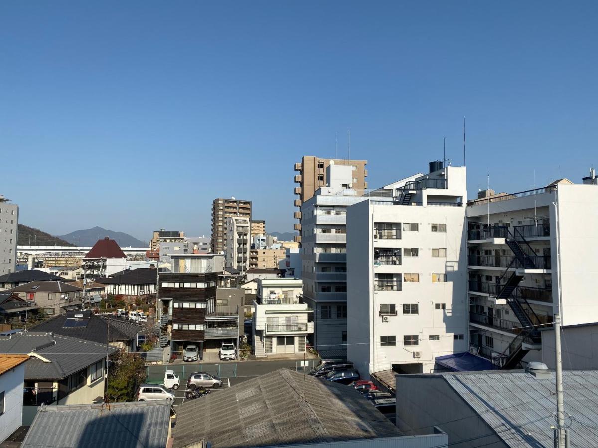 Ouchi Hotel Yokogawa Hiroshima Eksteriør bilde