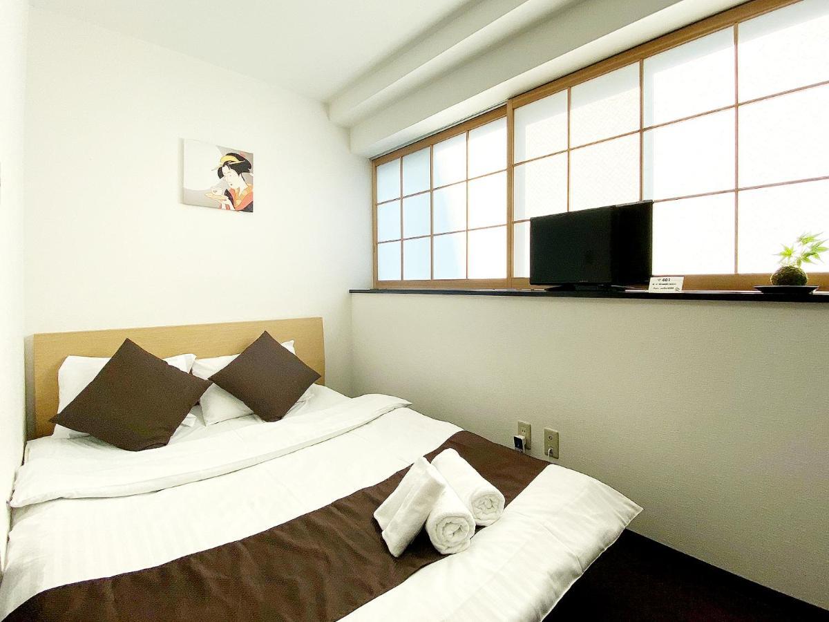 Ouchi Hotel Yokogawa Hiroshima Eksteriør bilde