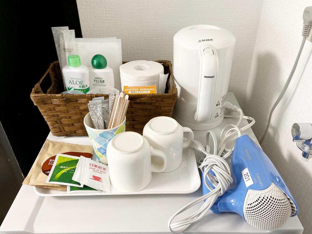 Ouchi Hotel Yokogawa Hiroshima Eksteriør bilde